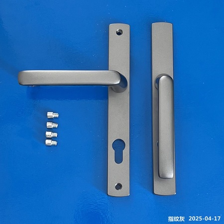 無(wú)標(biāo)指紋款雙高門(mén)執(zhí)手